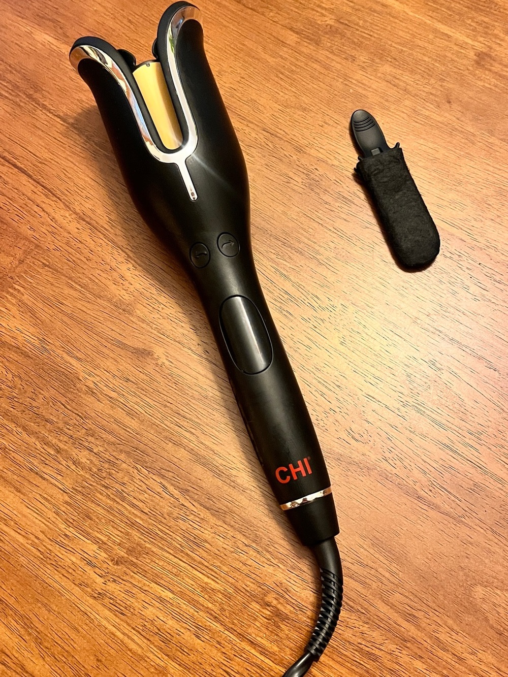 CHI Spin & Curl Ceramic Rotating Curler